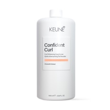 CONFIDENT CURL CONFIDENT CURL COND